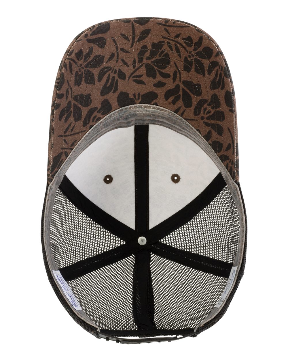 Picture for Chocolate Floral/ Black