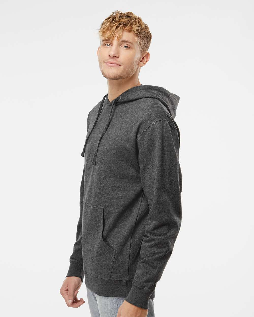 Independent Trading SS4500 Charcoal Heather