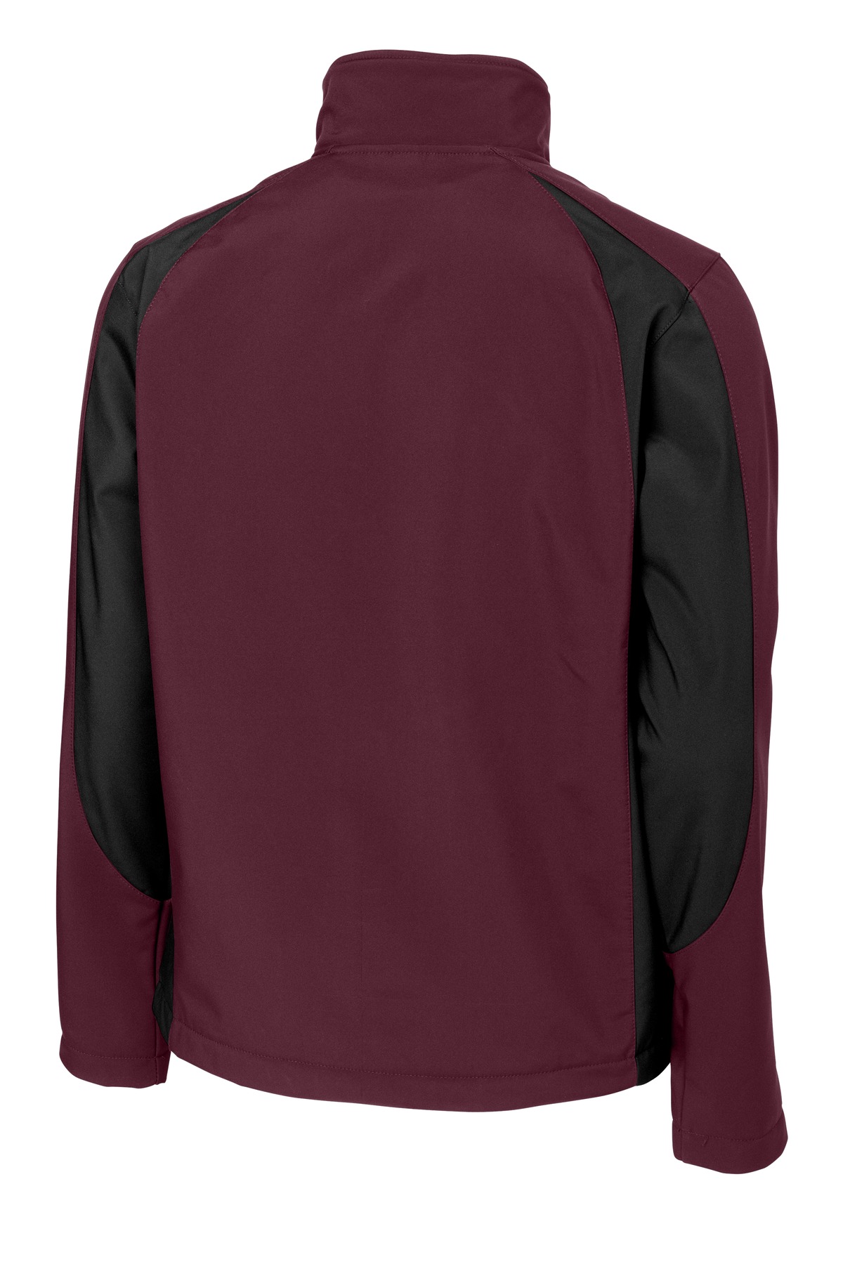 Sport-Tek ST970 Maroon / Black