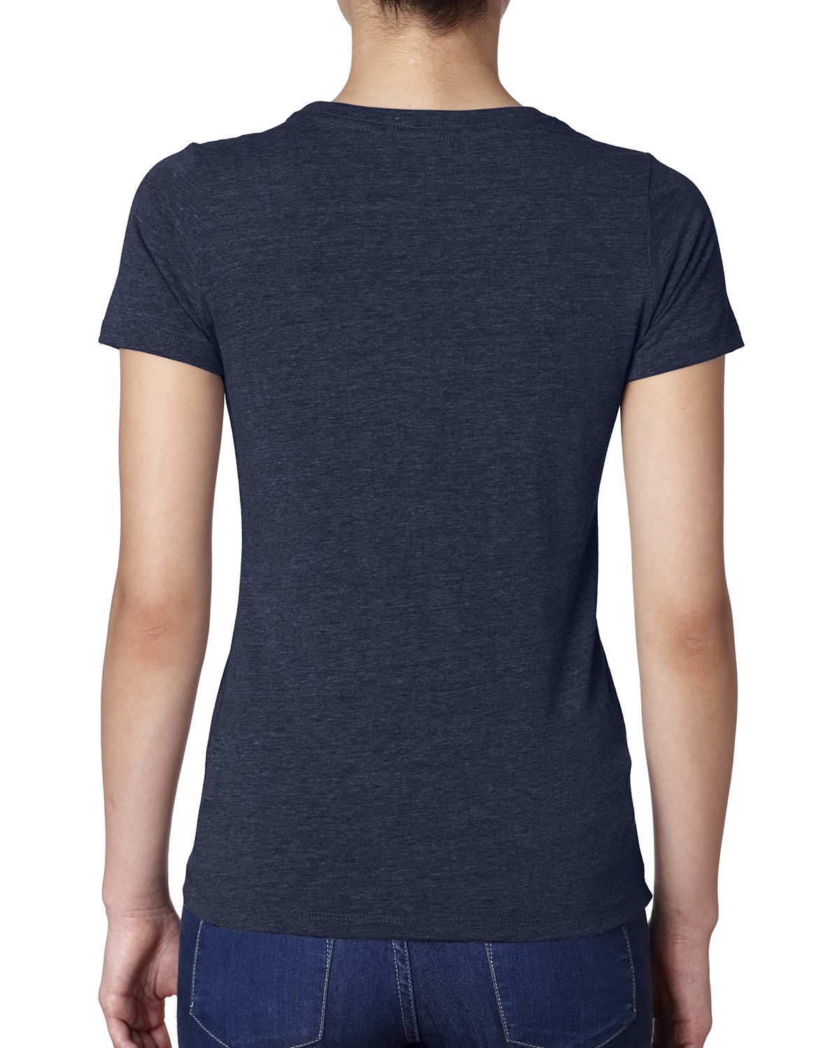 Next Level 6710 Vintage Navy