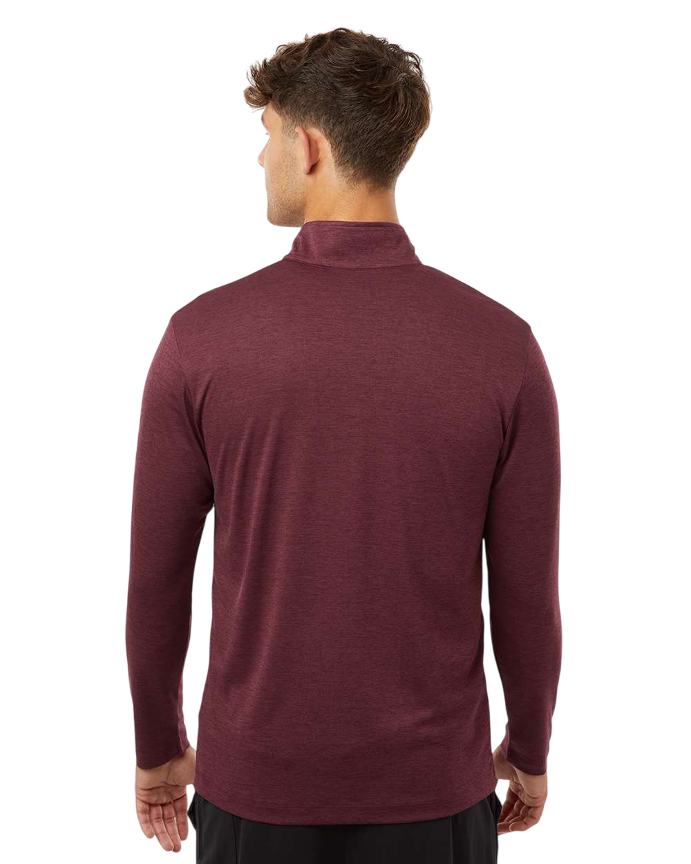 AllPro 4HM700 Maroon Melange