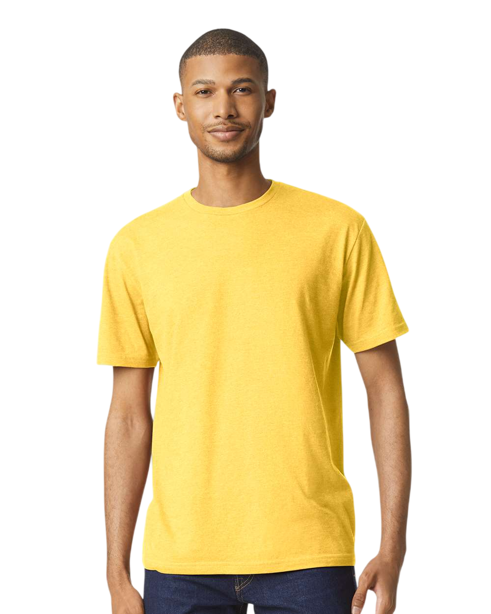 Gildan G640CVC Daisy Mist