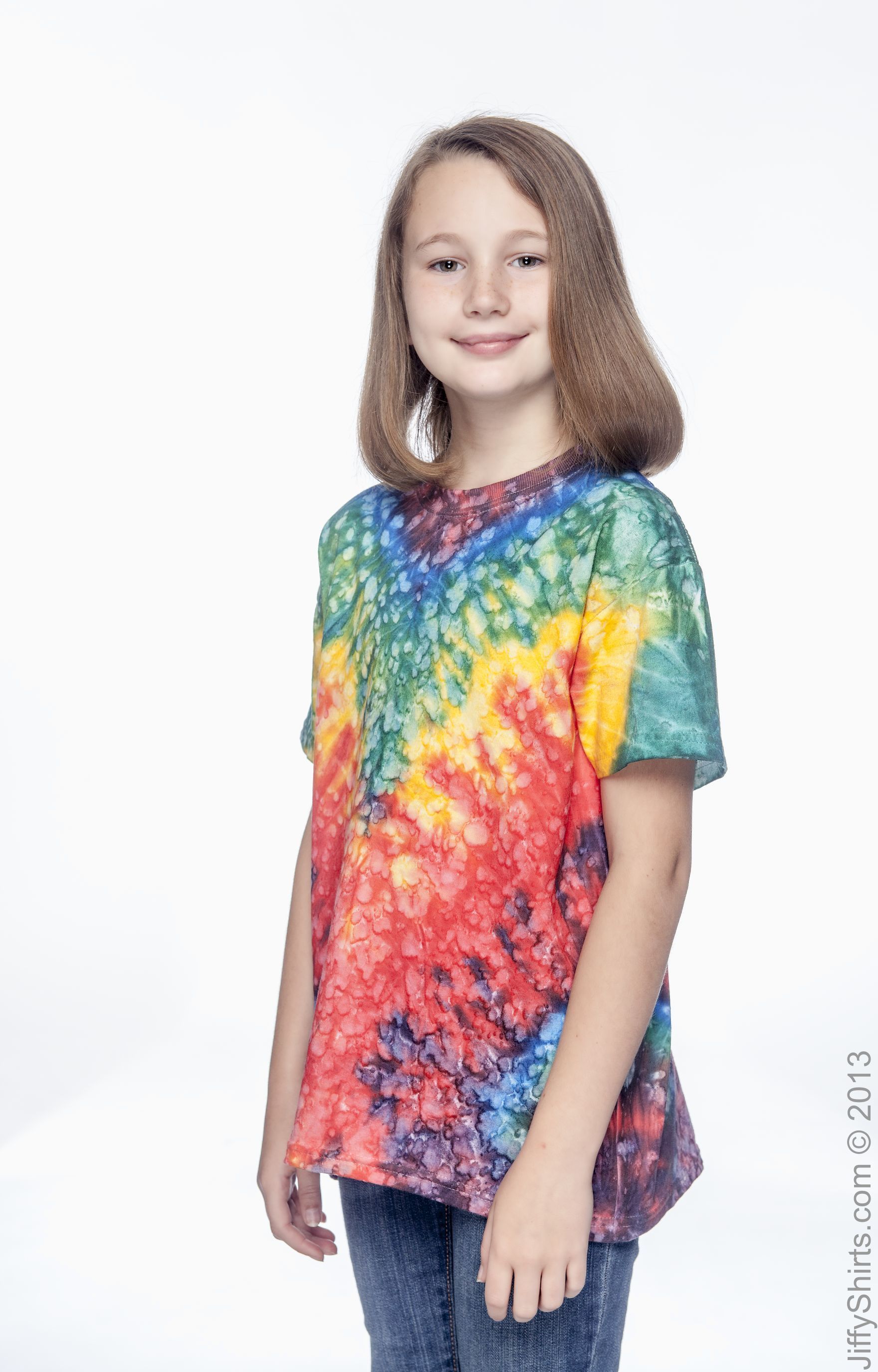 Tie-Dye CD100Y Woodstock