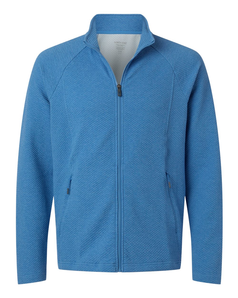 North End NE727J1 Light Nautical Blue Heather