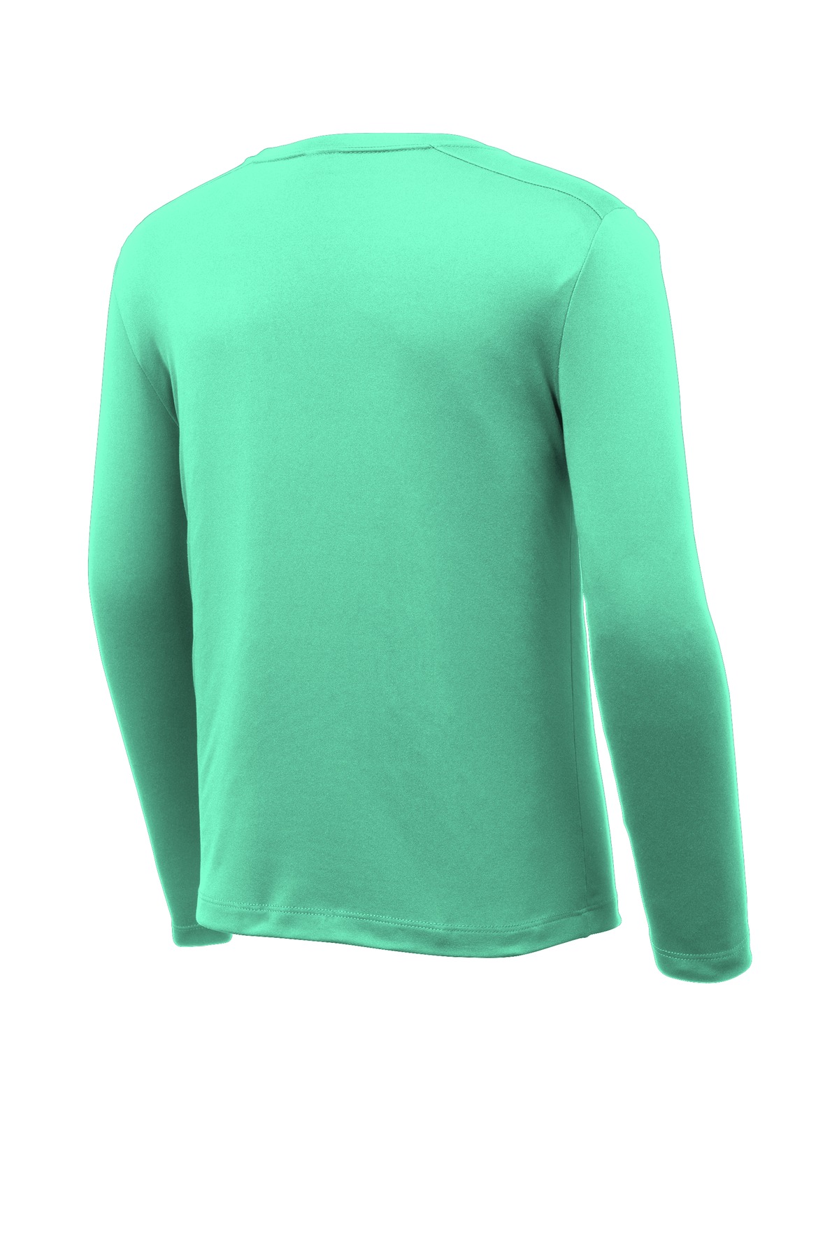 Sport-Tek YST420LS Bright Seafoam