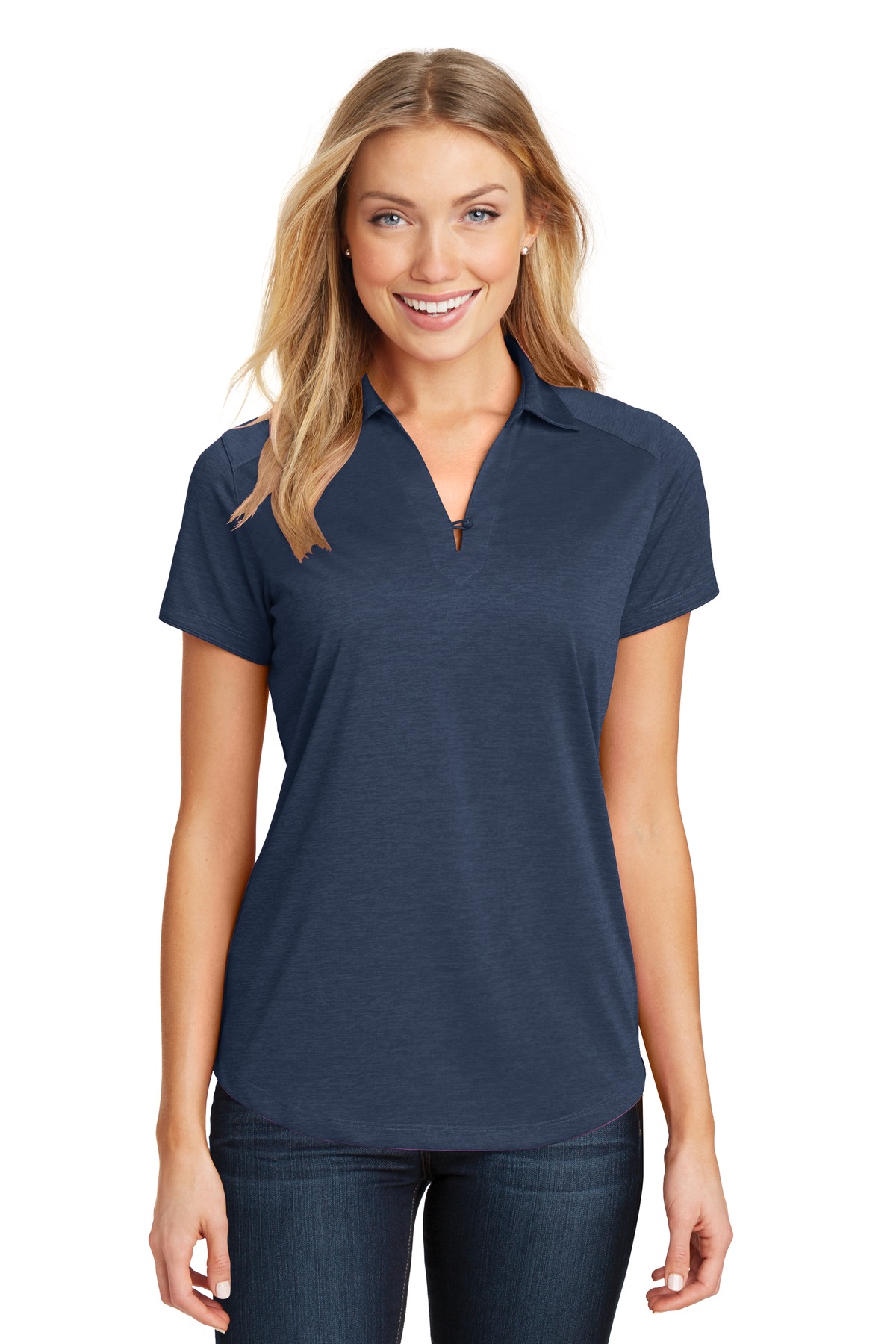 Port Authority L574 Dress Blue Navy
