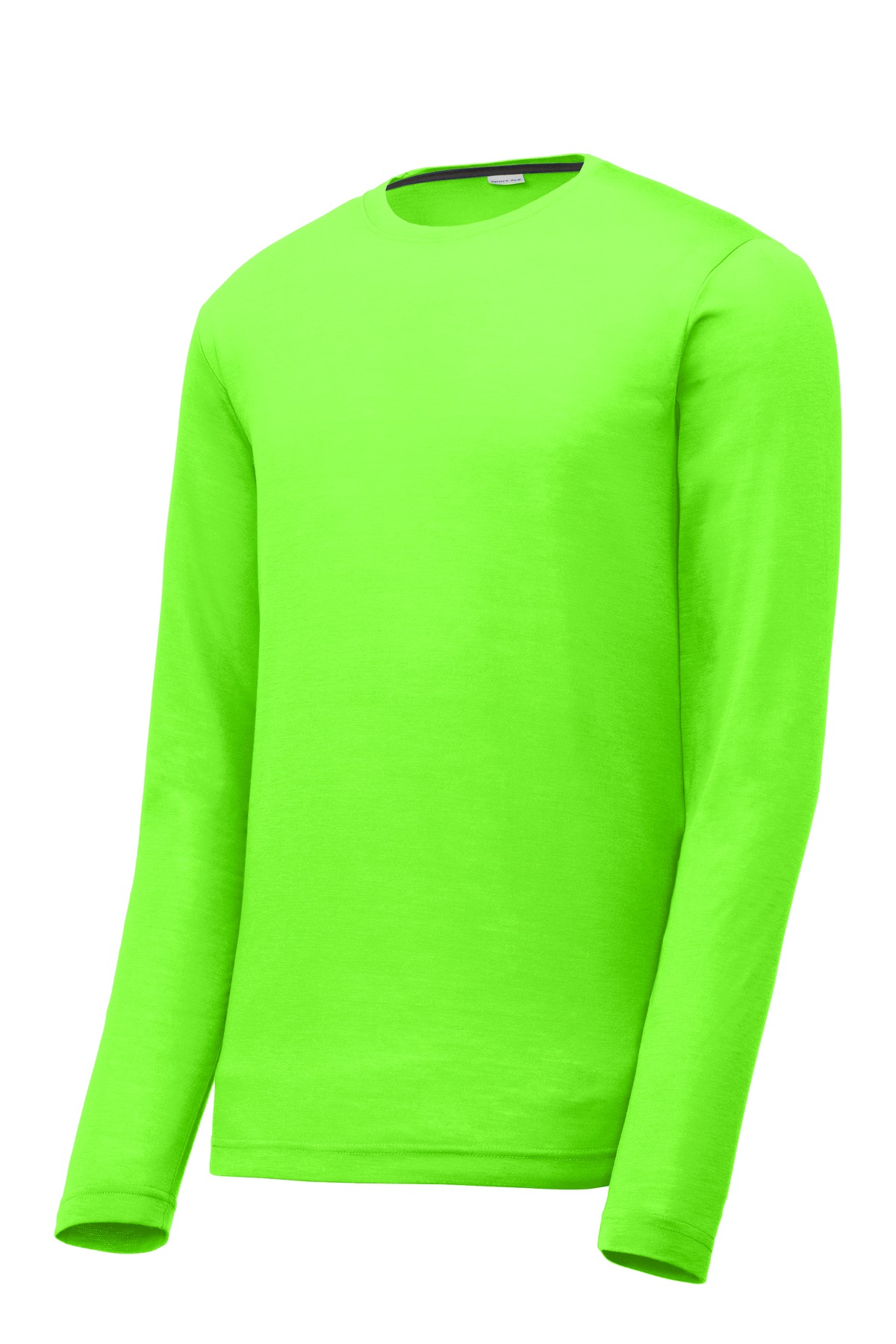 Sport-Tek ST450LS Neon Green