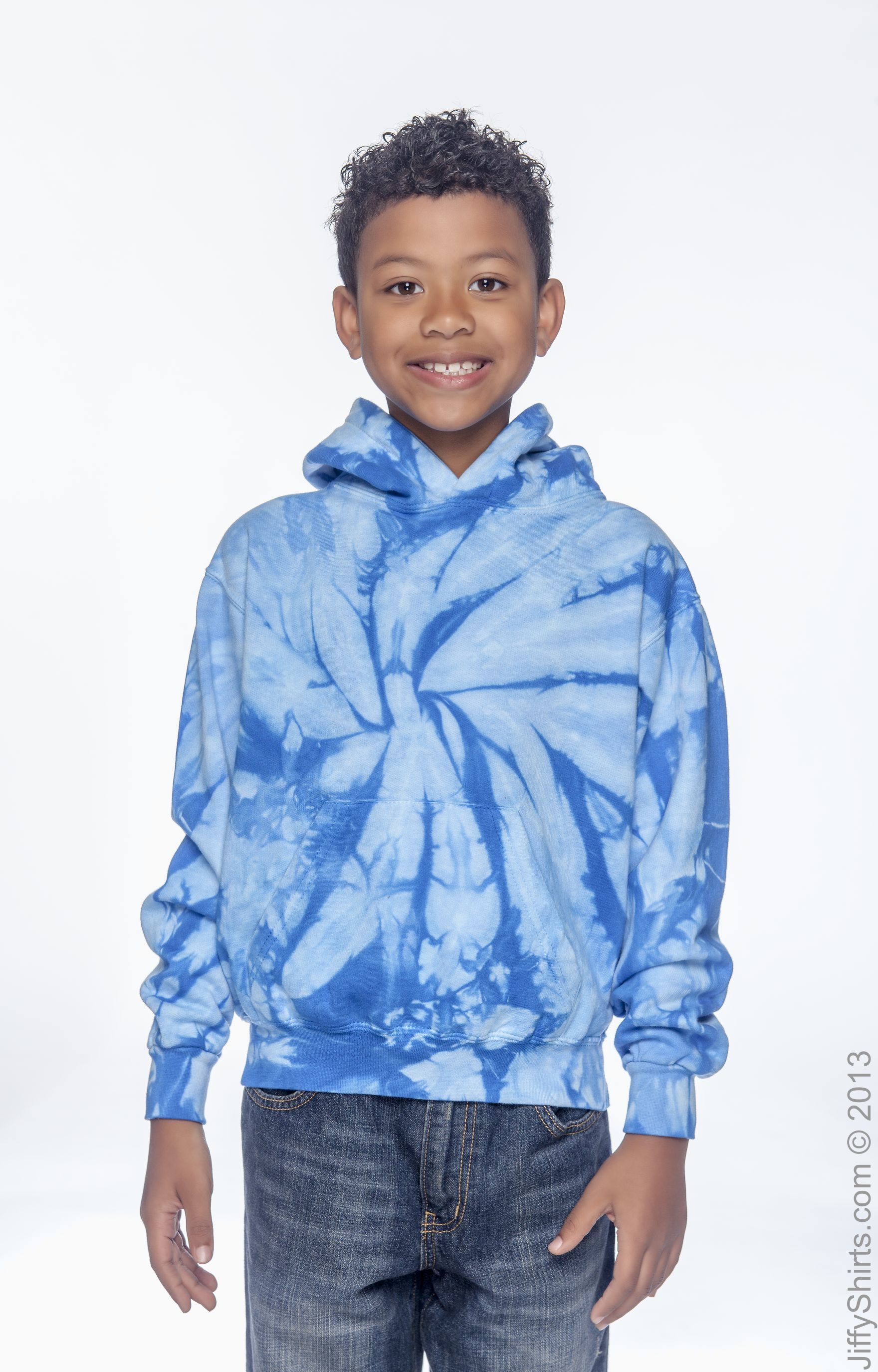 Picture for Spider Baby Blue