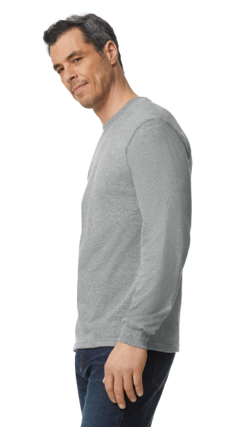 Gildan H400 Rs Sport Gray