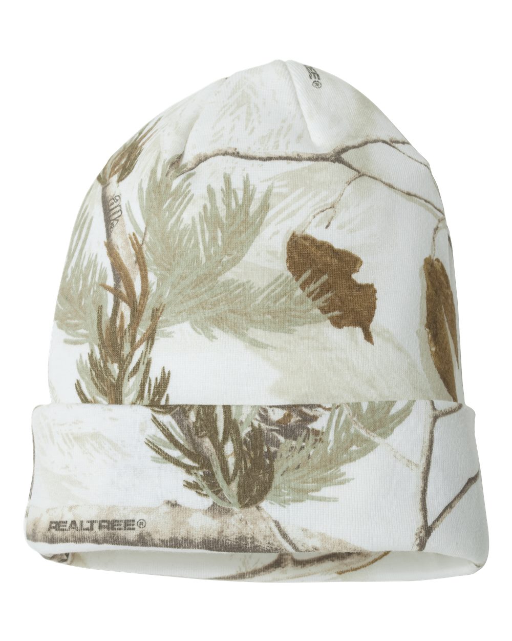 Kati LCB12 White Realtree Ap