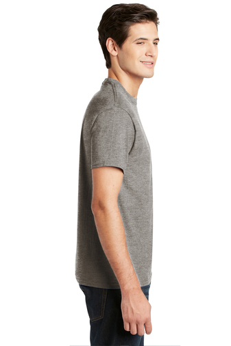 Hanes 5280 Oxford Gray