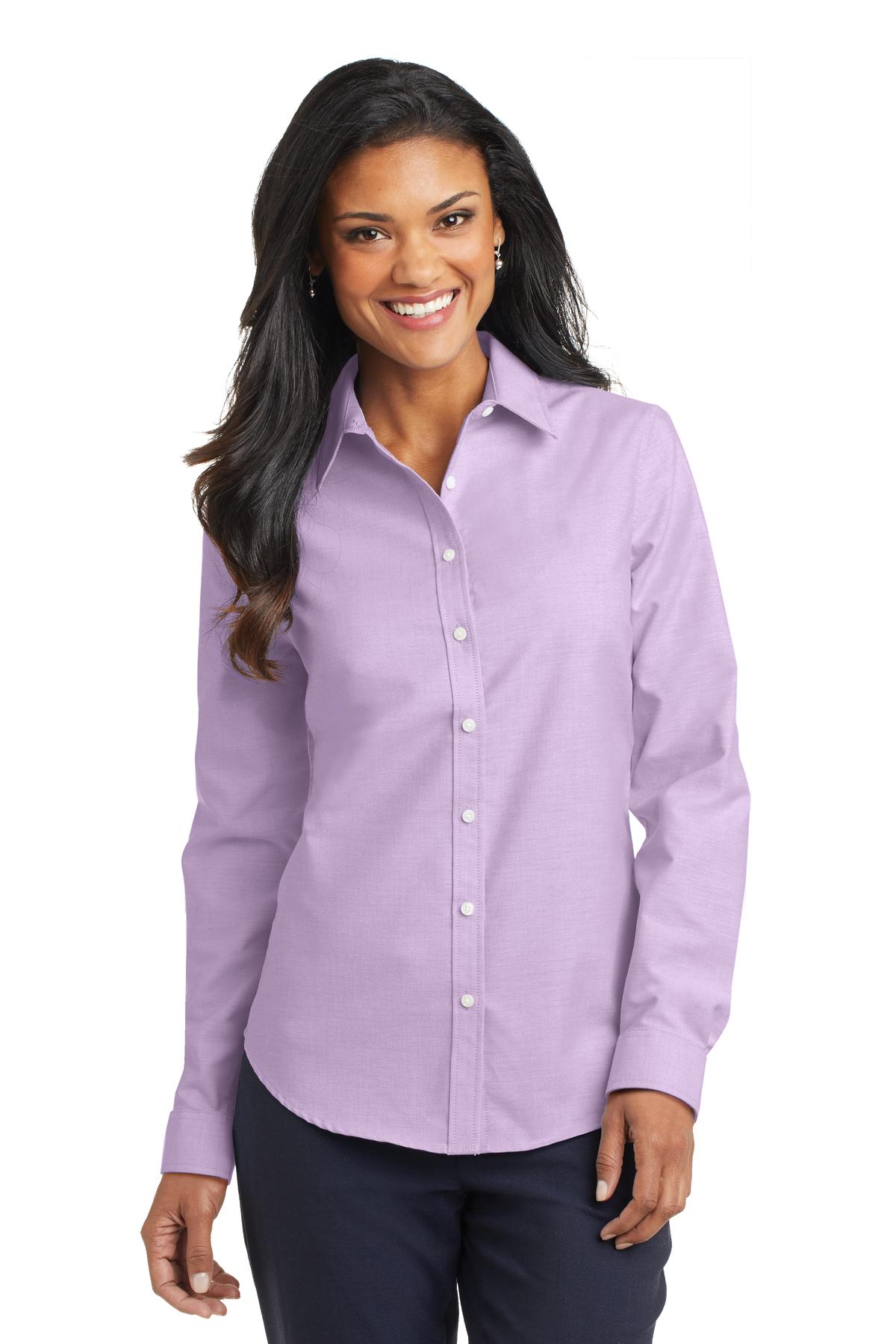 Port Authority L658 Soft Purple