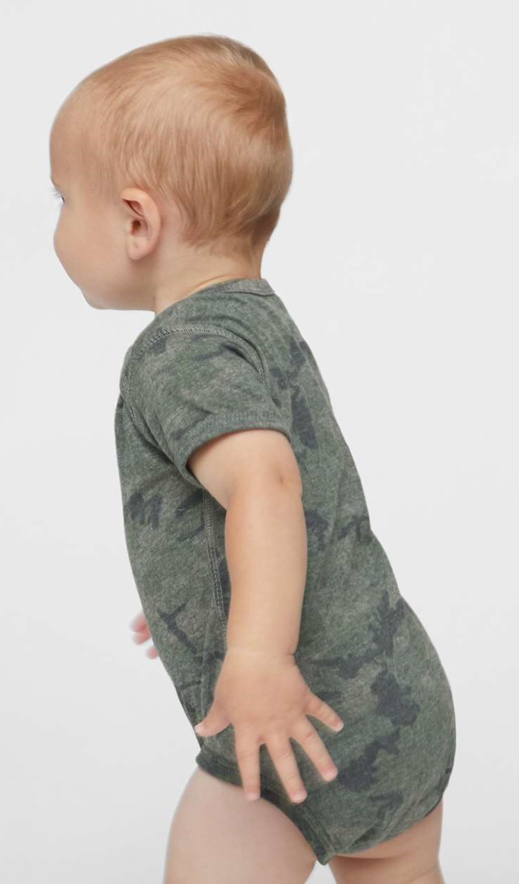 Rabbit Skins 4424 Vintage Camo