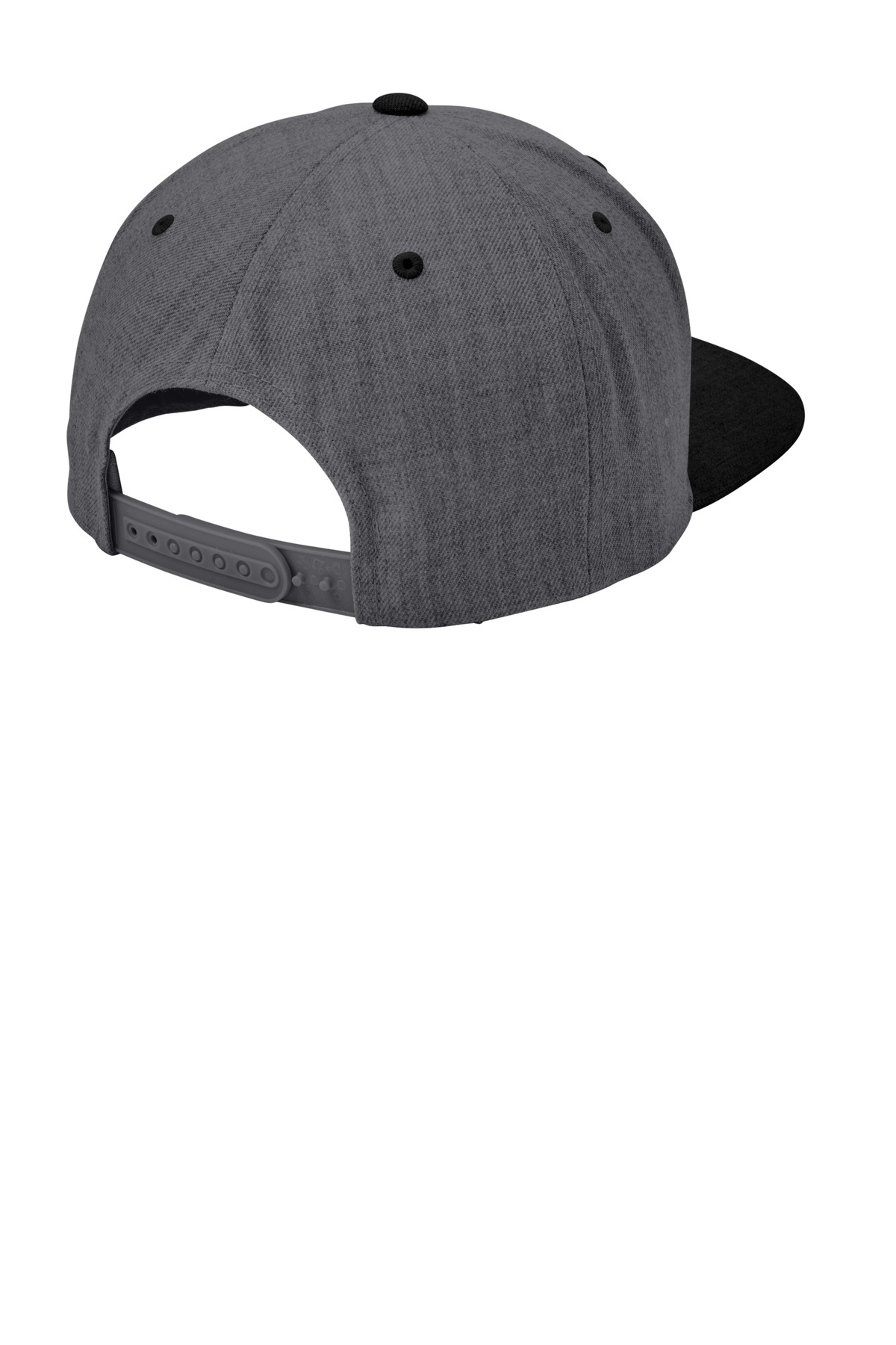 Sport-Tek STC19 DkHtGy/Blk