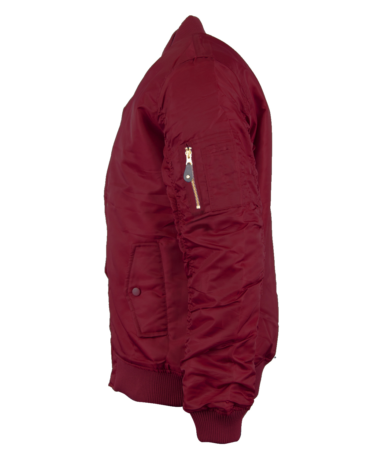 Shaka Wear SHBJ Burgundy