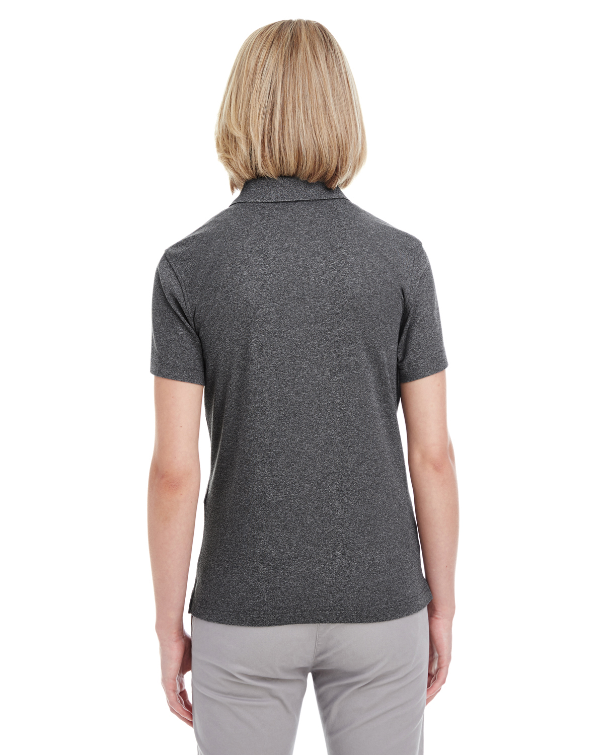 UltraClub UC100W Black Heather