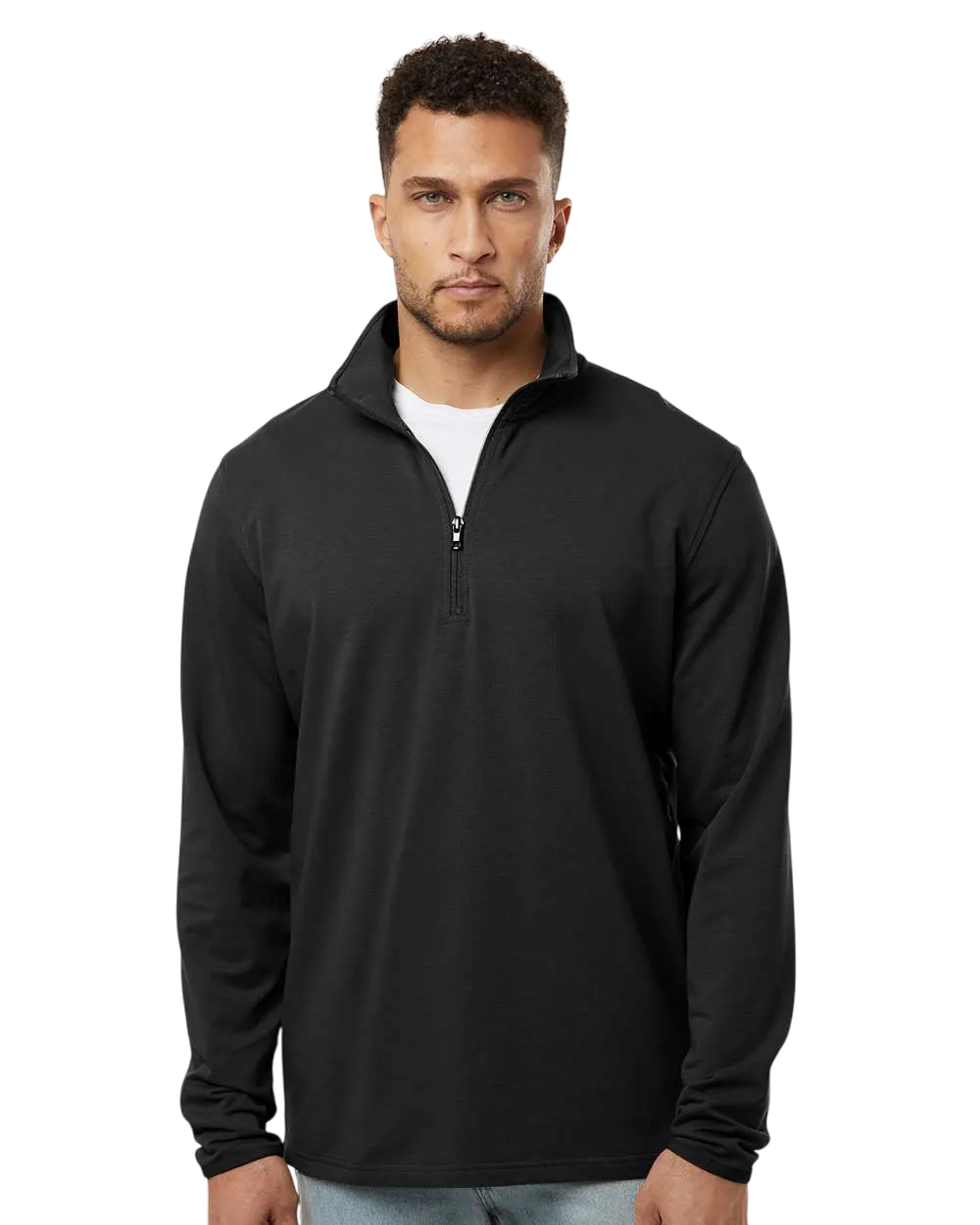 Independent Trading Exp20 Pq Perform Quarter Zip | Jiffy