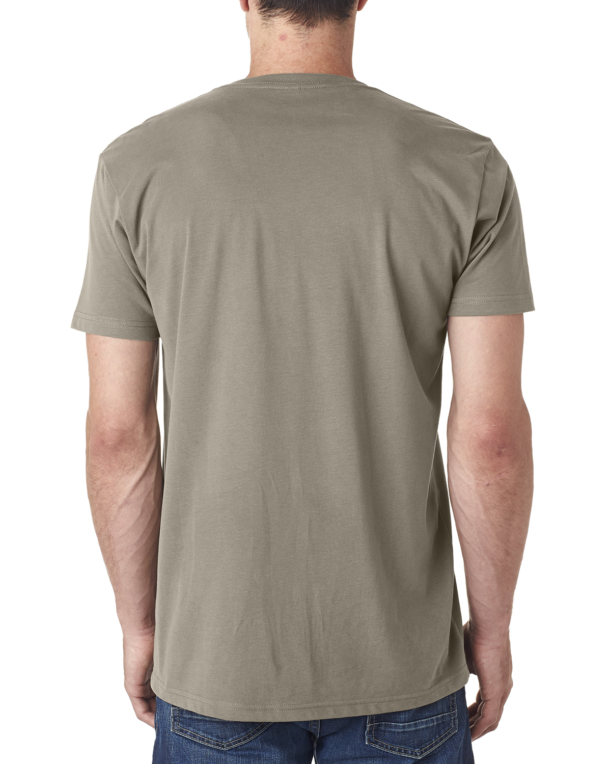 Next Level 6440 Warm Gray