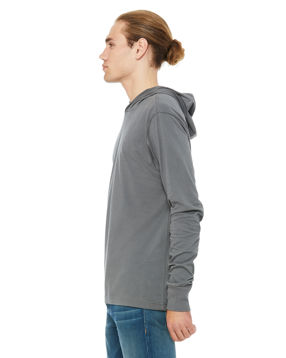 Bella + Canvas 3512 Asphalt