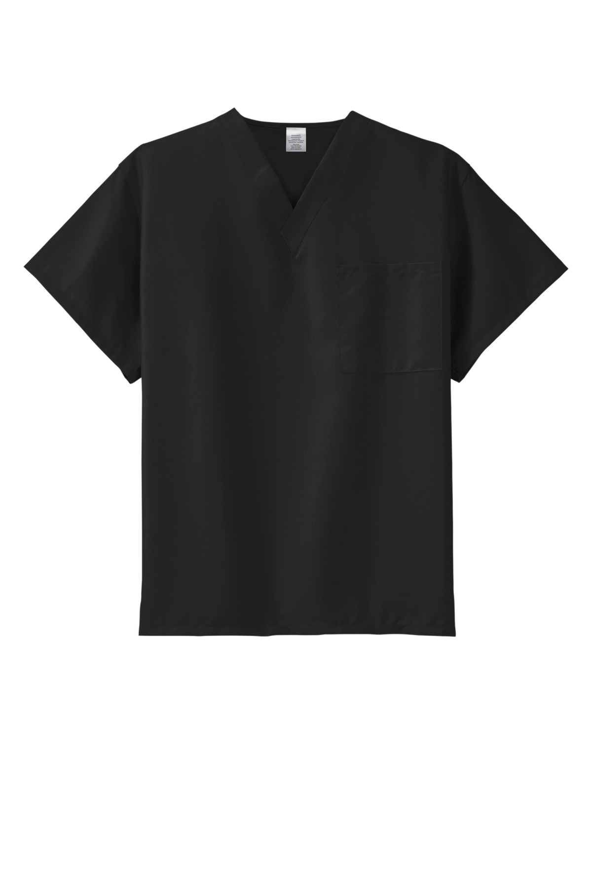 CornerStone SCRUBTOP Black