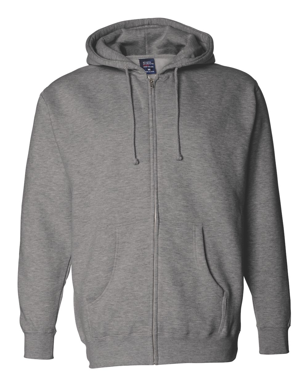 Independent Trading IND4000Z Gunmetal Heather