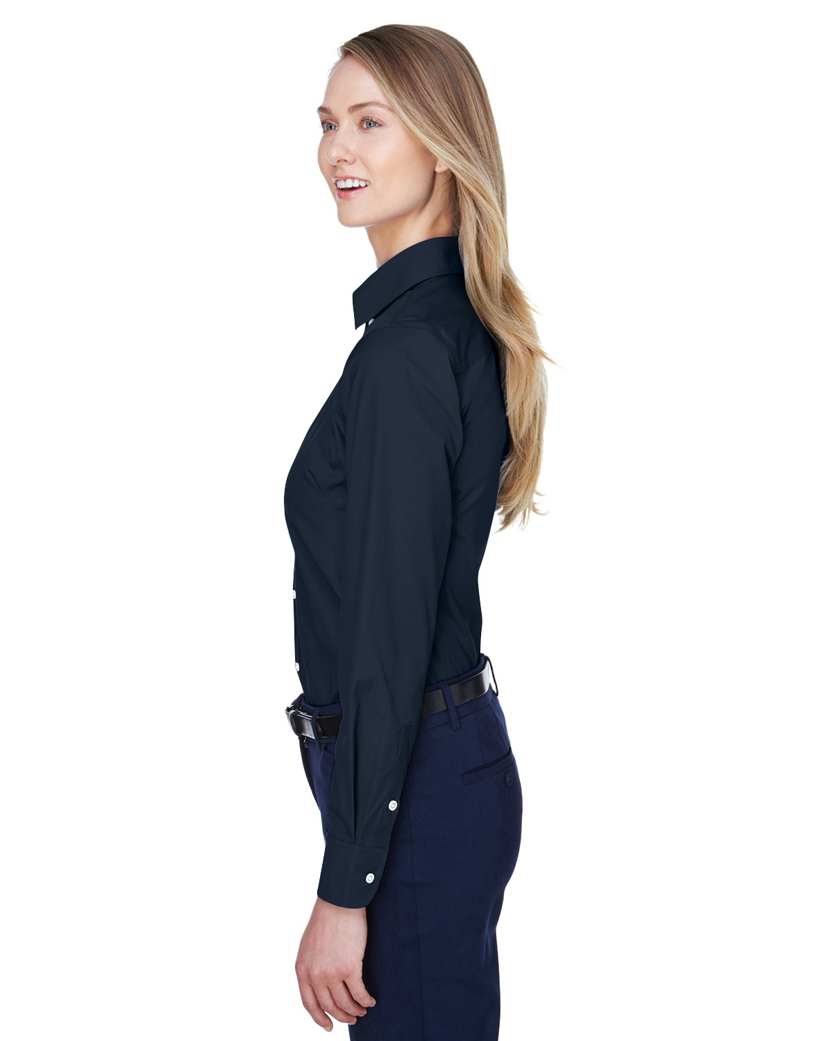 Devon & Jones D620W Navy