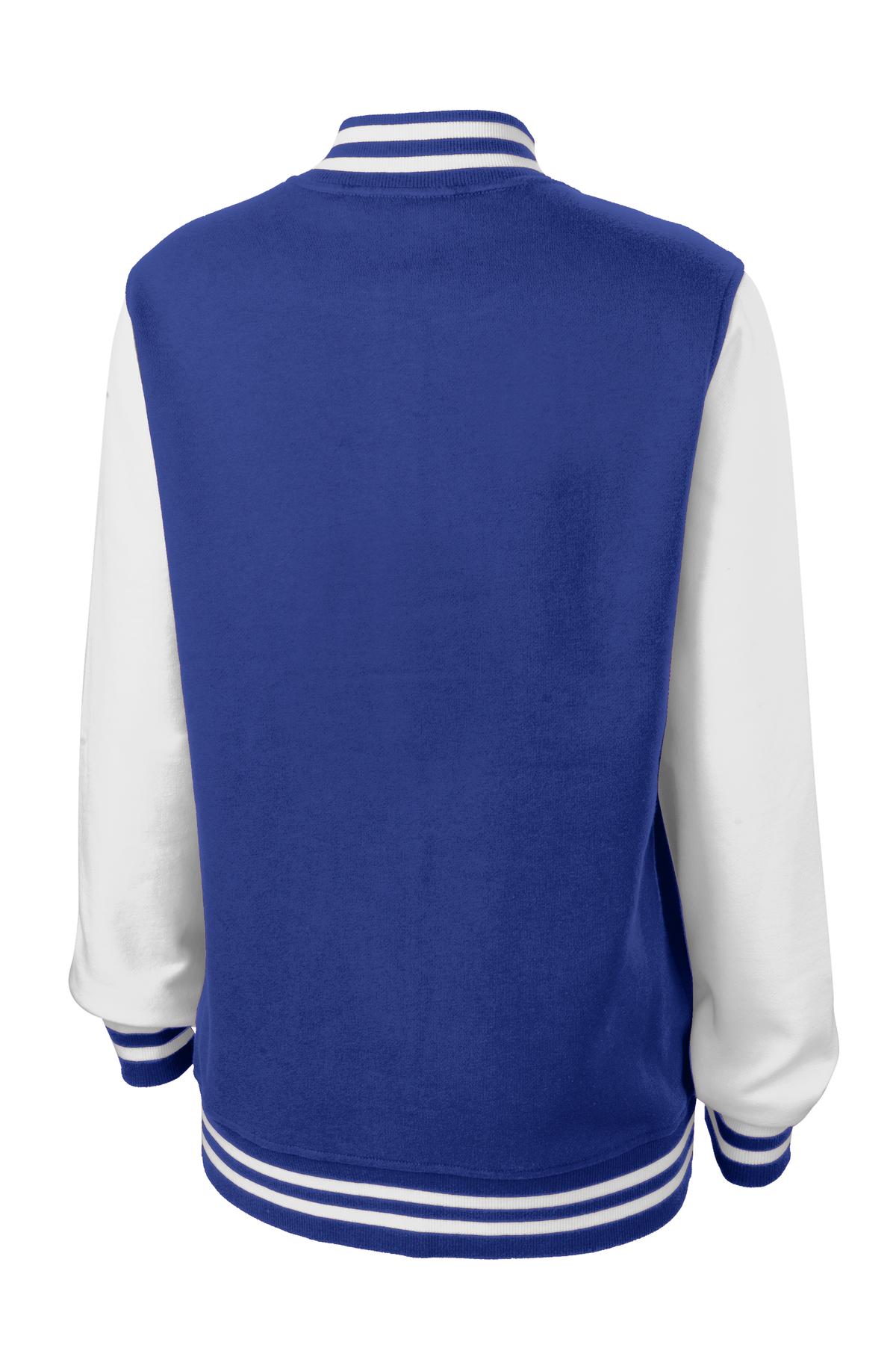 Sport-Tek LST270 True Royal / White