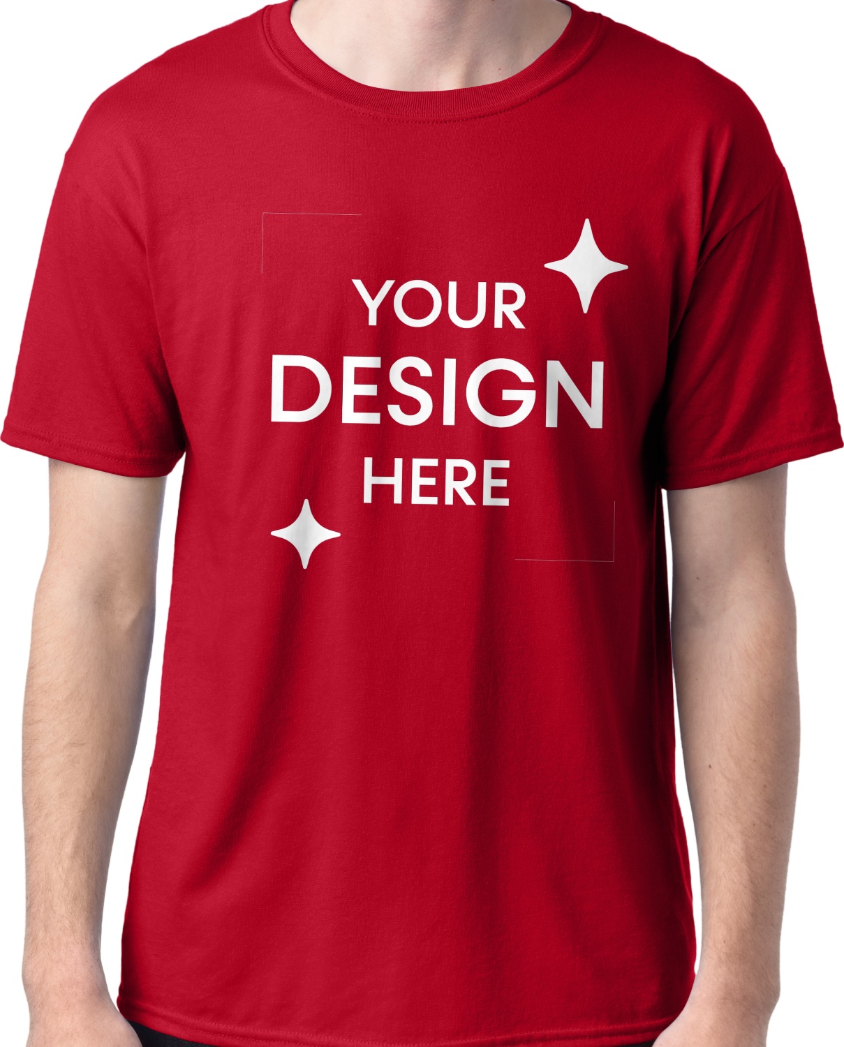 50/50 Ecosmart® Short Sleeve Tee