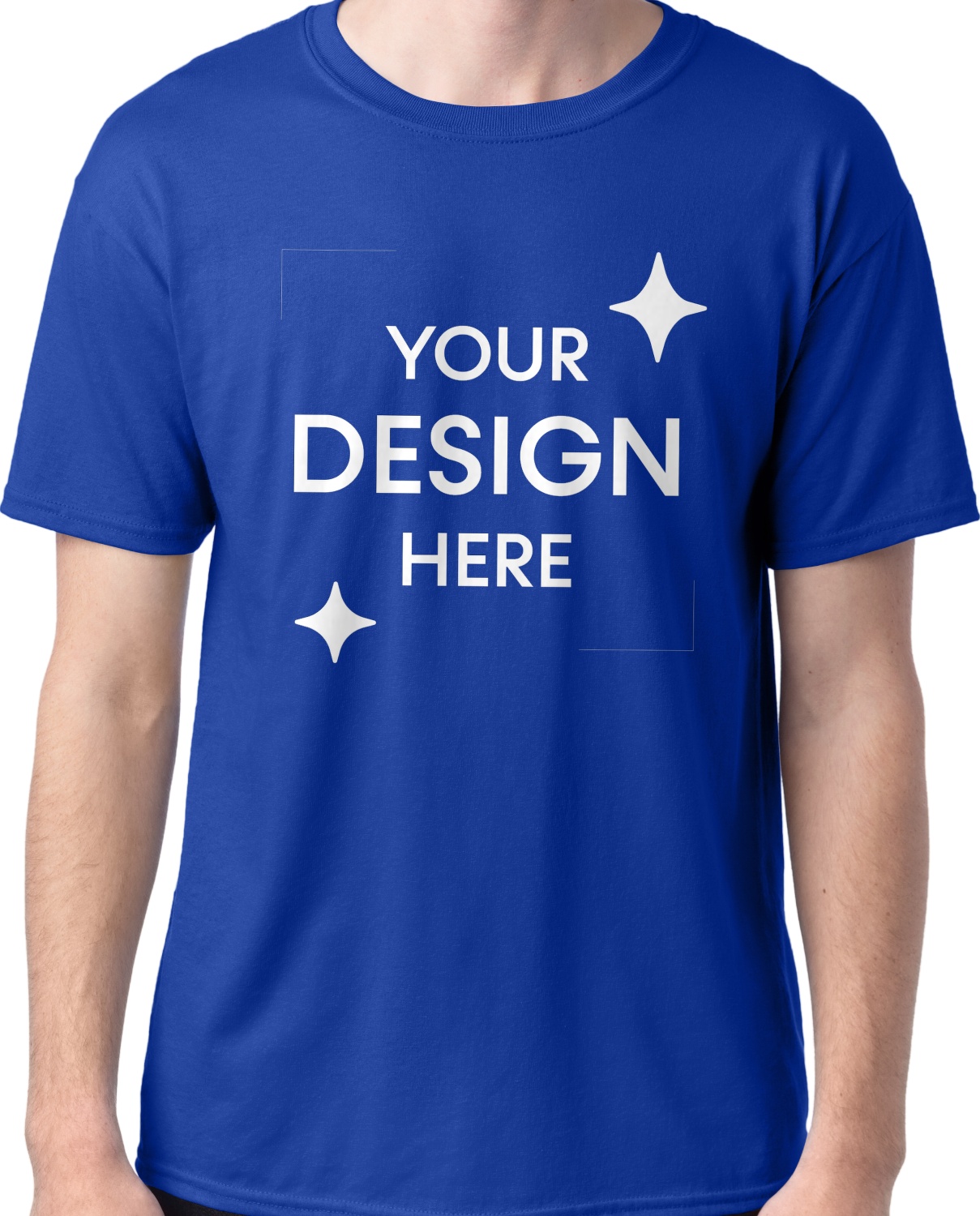 50/50 Ecosmart® Short Sleeve Tee