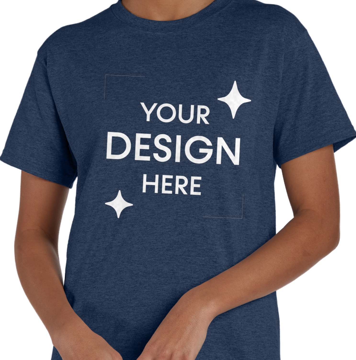 50/50 Ecosmart® Short Sleeve Tee