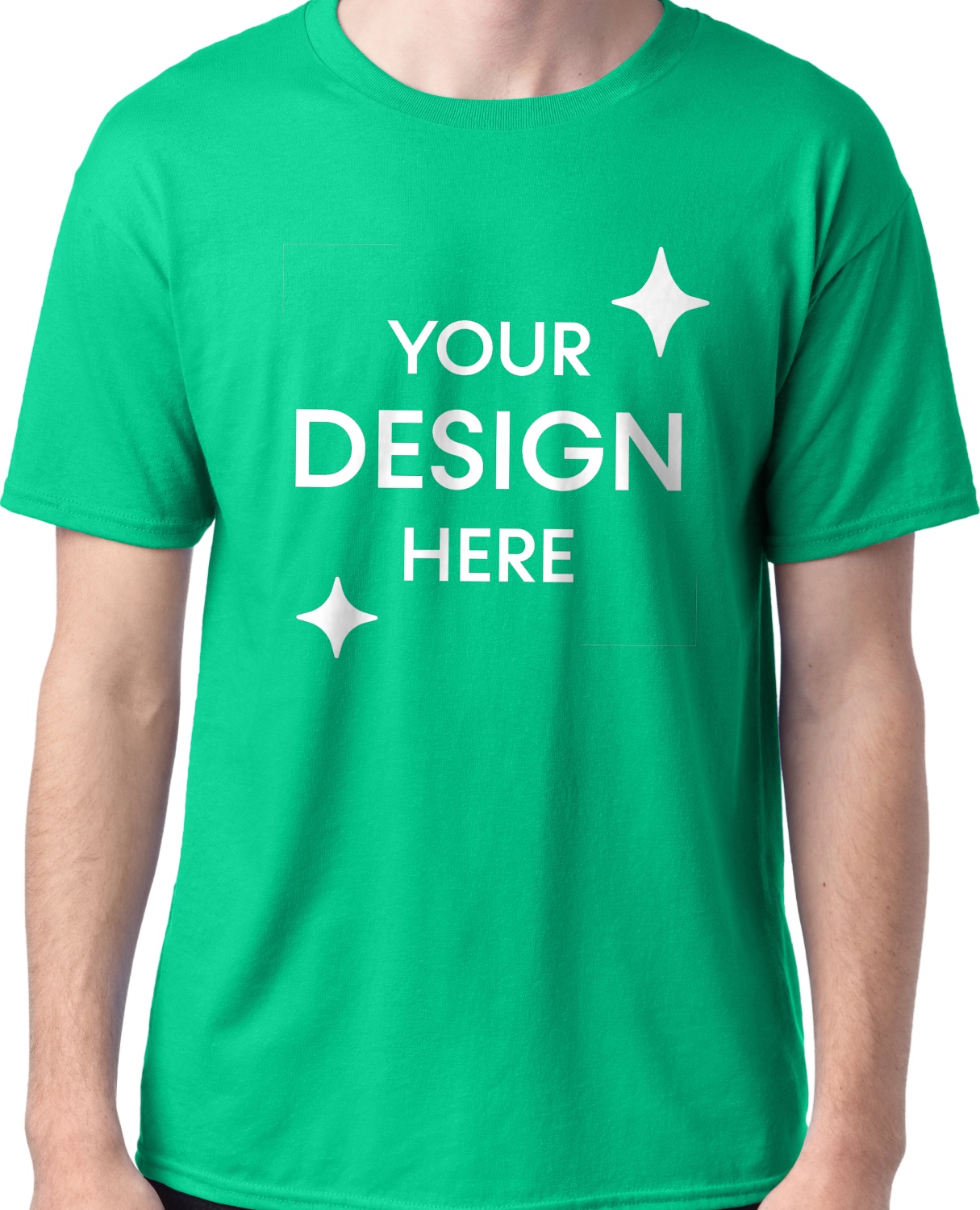 50/50 Ecosmart® Short Sleeve Tee