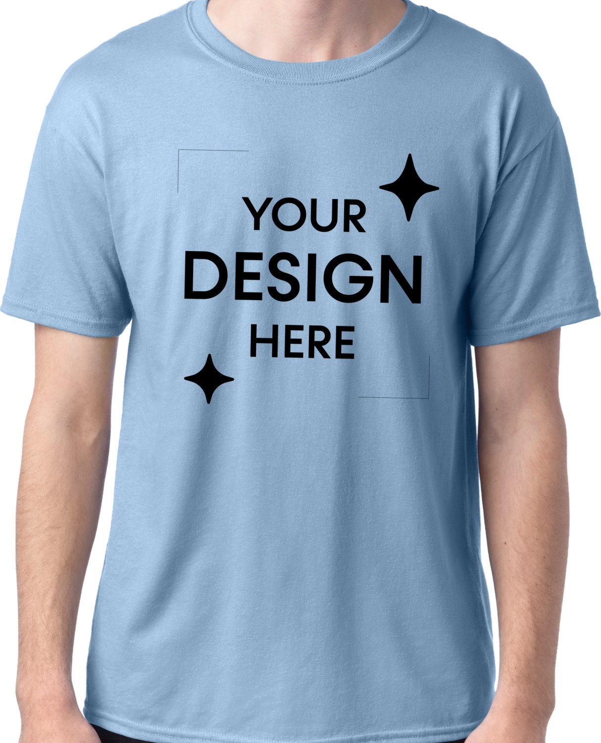 50/50 Ecosmart® Short Sleeve Tee