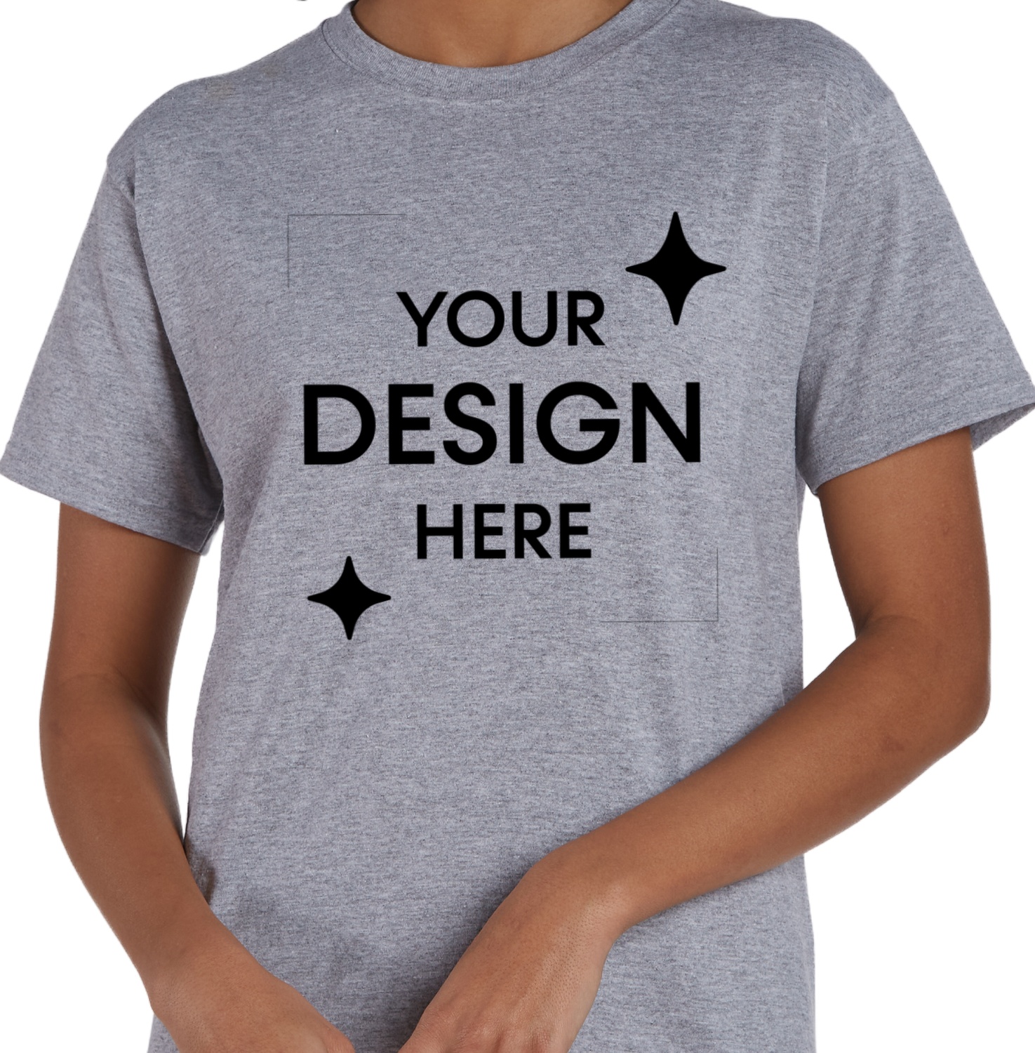 50/50 Ecosmart® Short Sleeve Tee