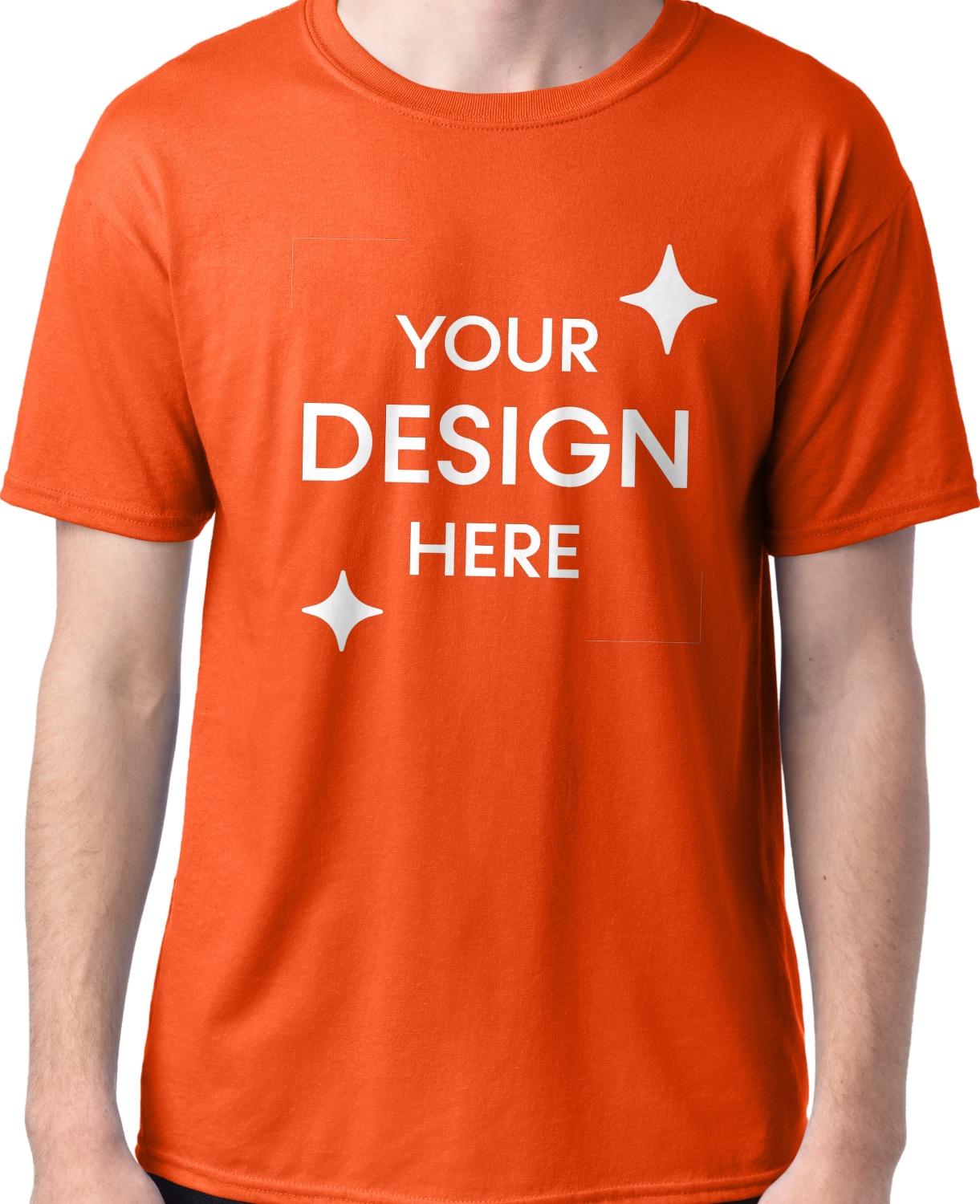 50/50 Ecosmart® Short Sleeve Tee