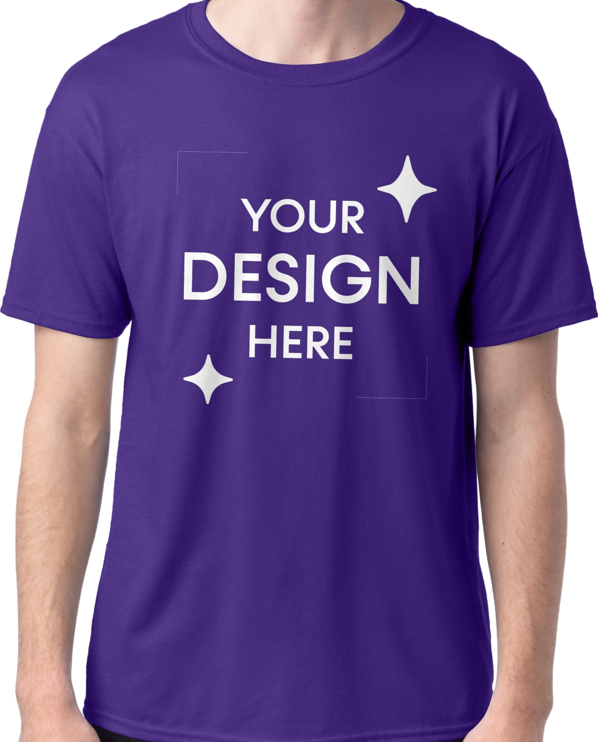 50/50 Ecosmart® Short Sleeve Tee