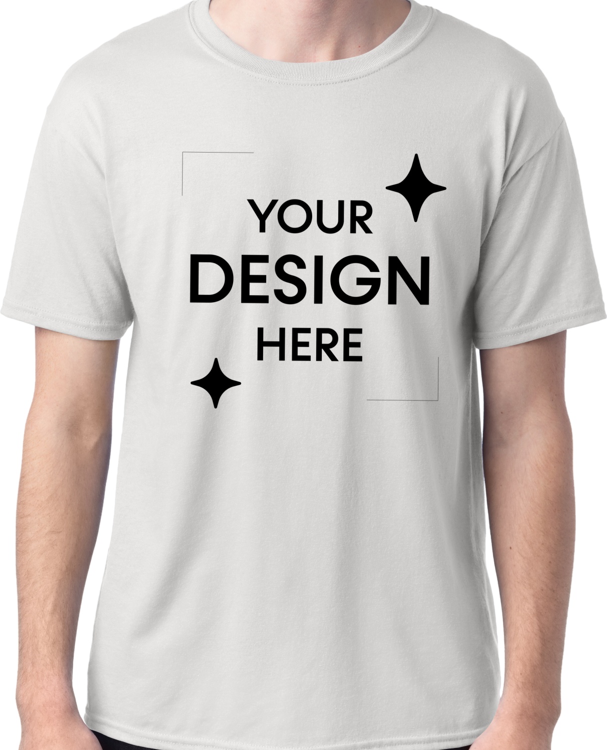 50/50 Ecosmart® Short Sleeve Tee