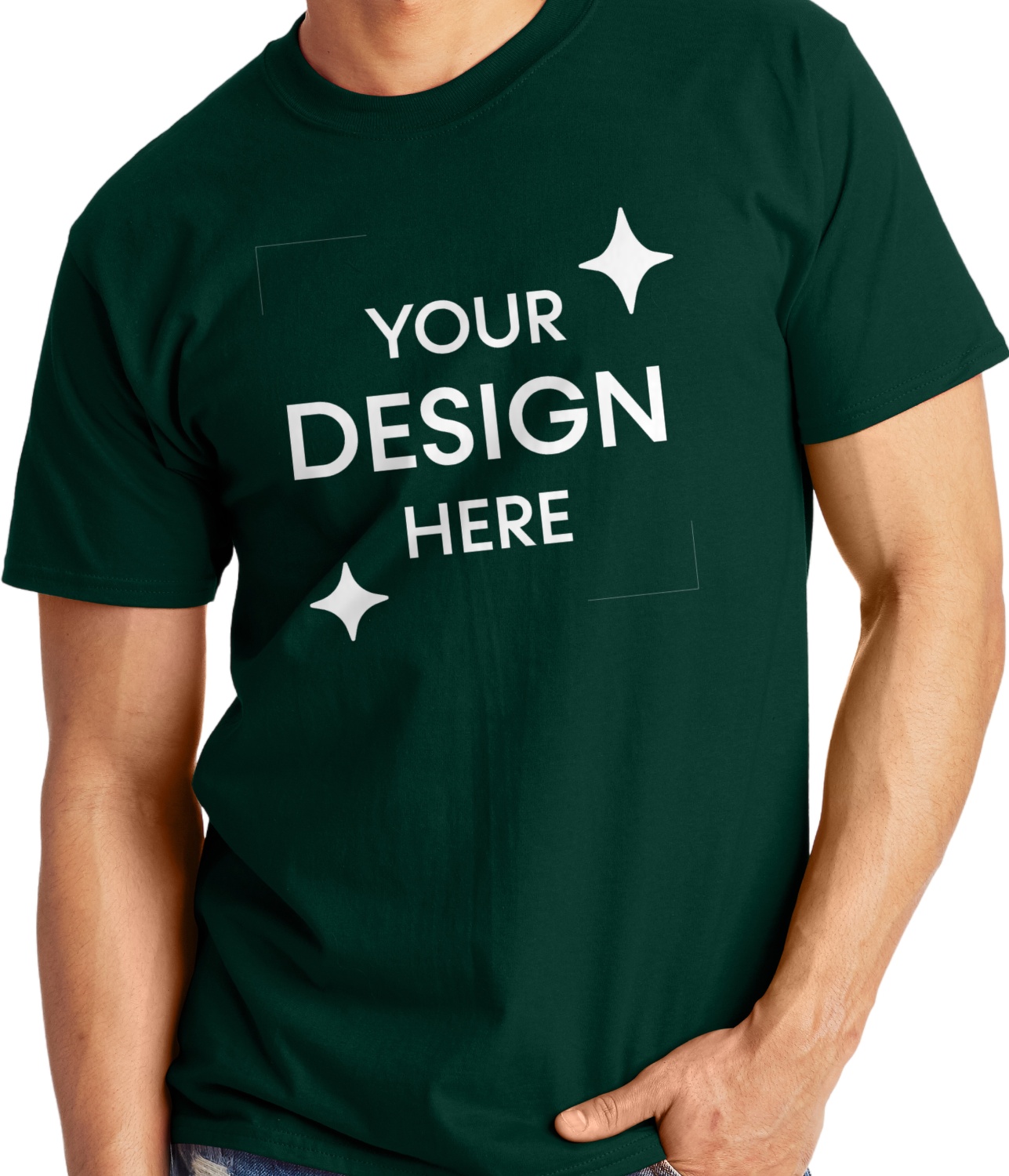 Beefy-T® Short Sleeve Tee