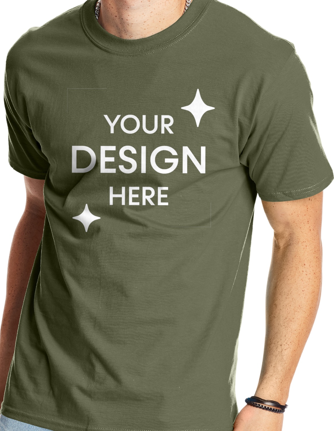 Beefy-T® Short Sleeve Tee