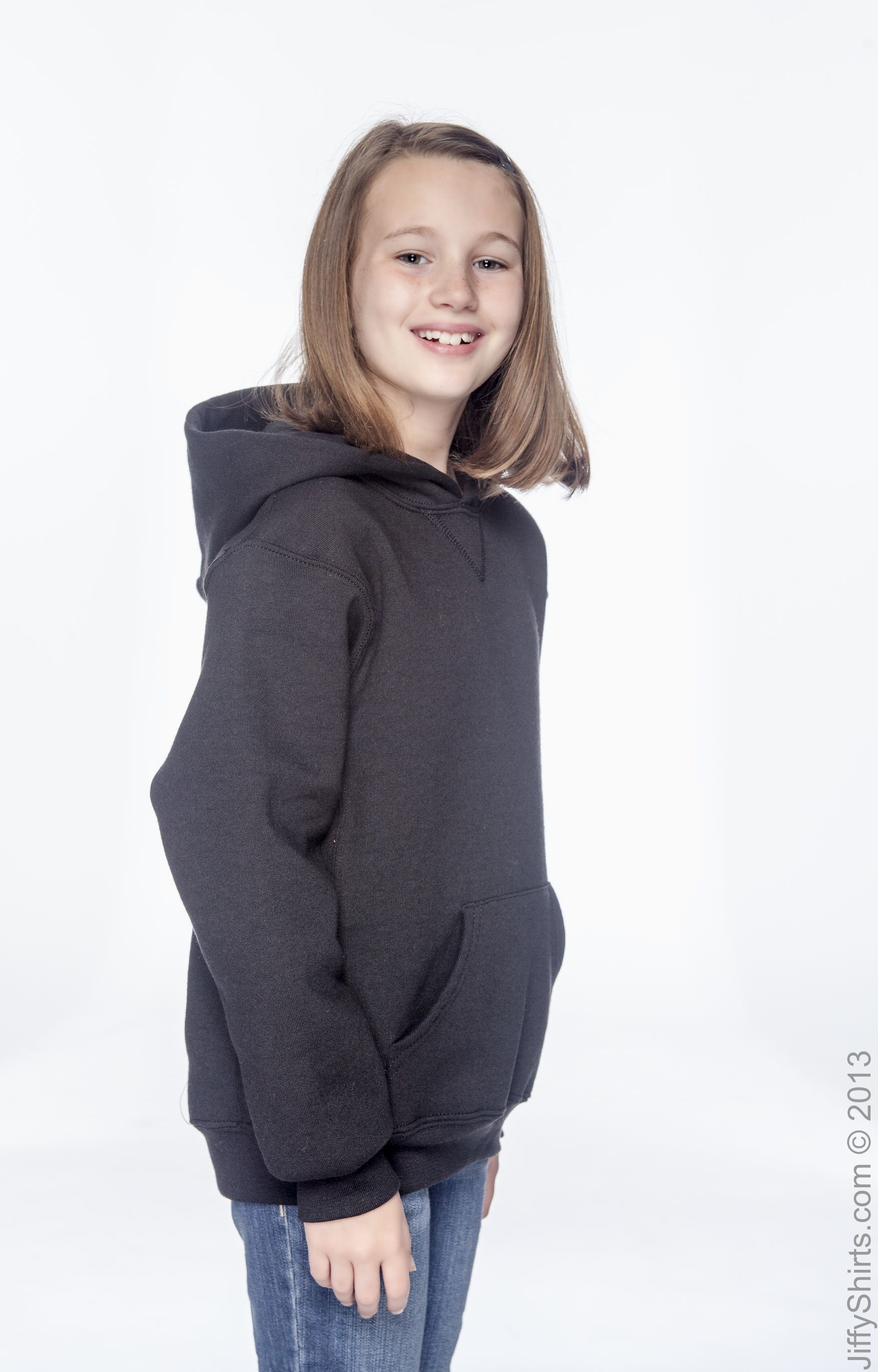 Russell Athletic 995HBB Black