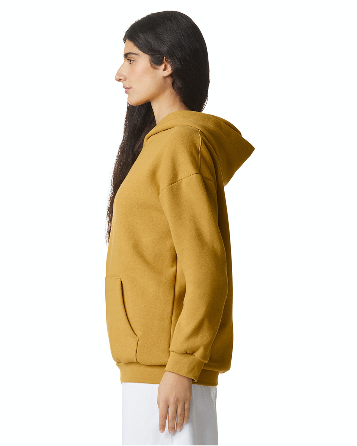 American Apparel RF498 Mustard