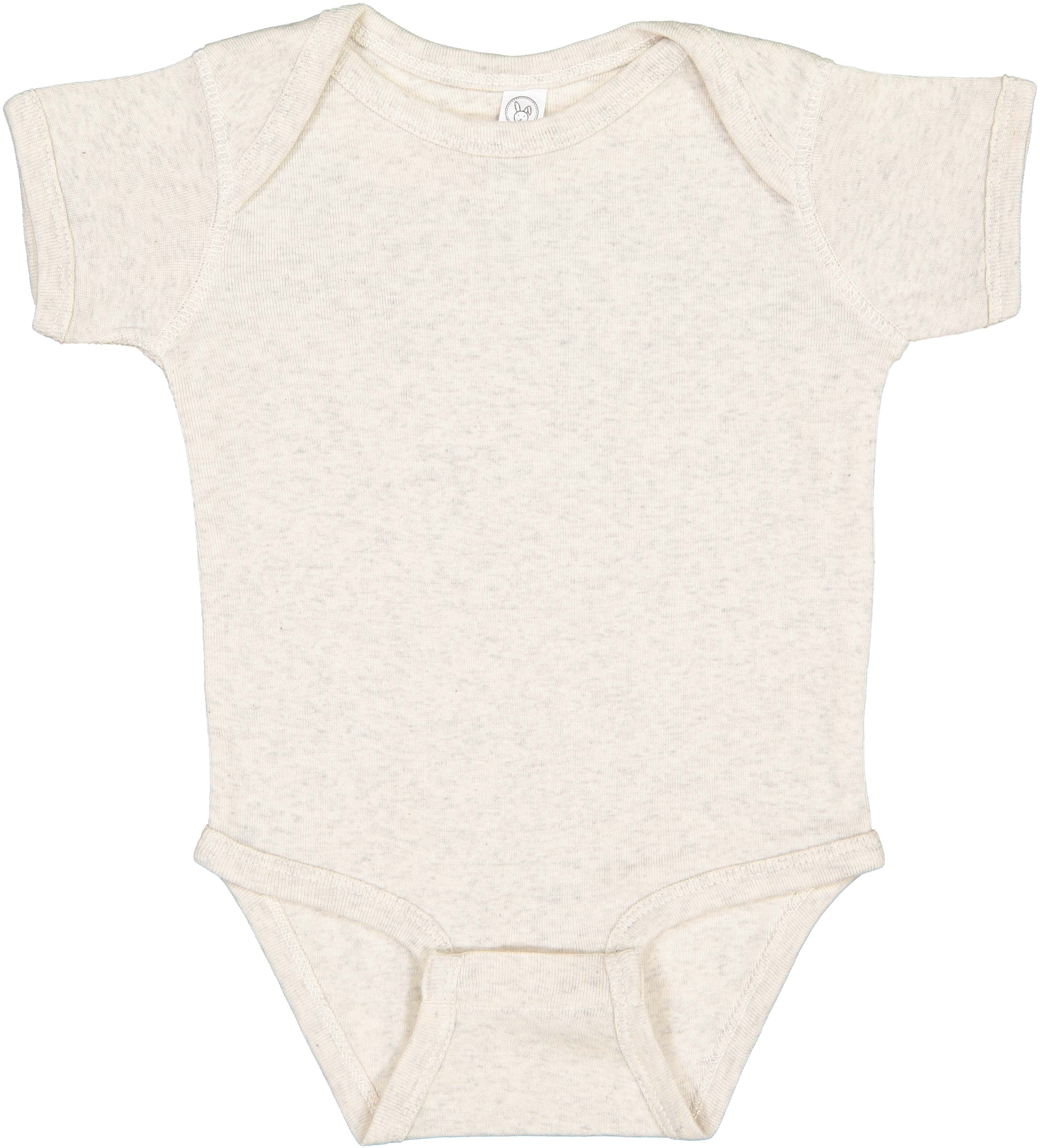 Rabbit Skins 4400 Natural Heather