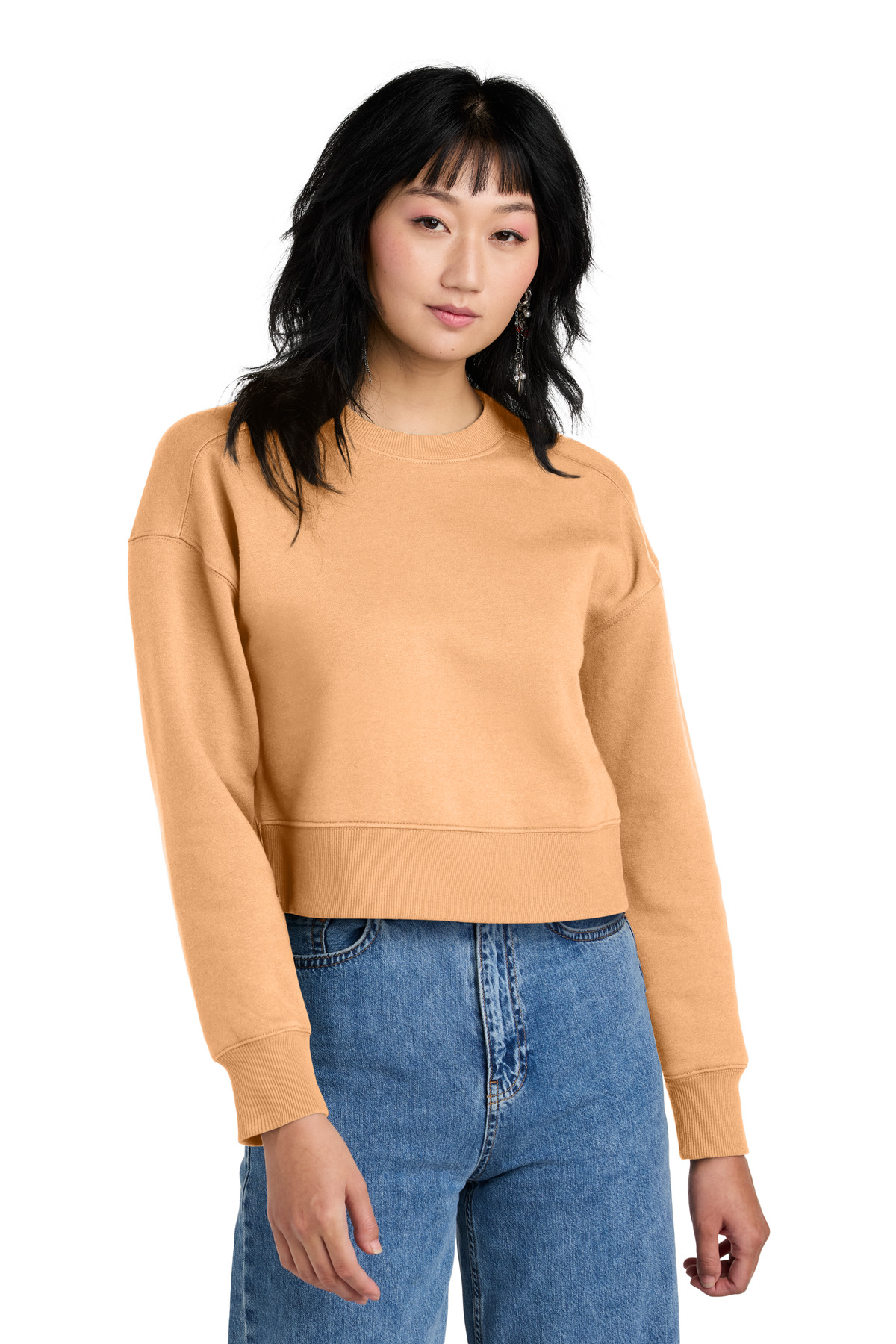 District DT1105 Apricot