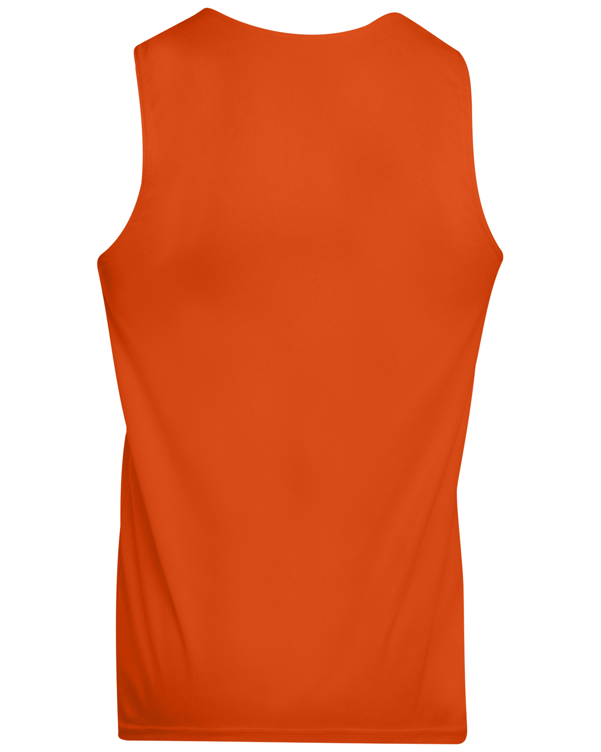 Augusta Sportswear 148 Orange / White