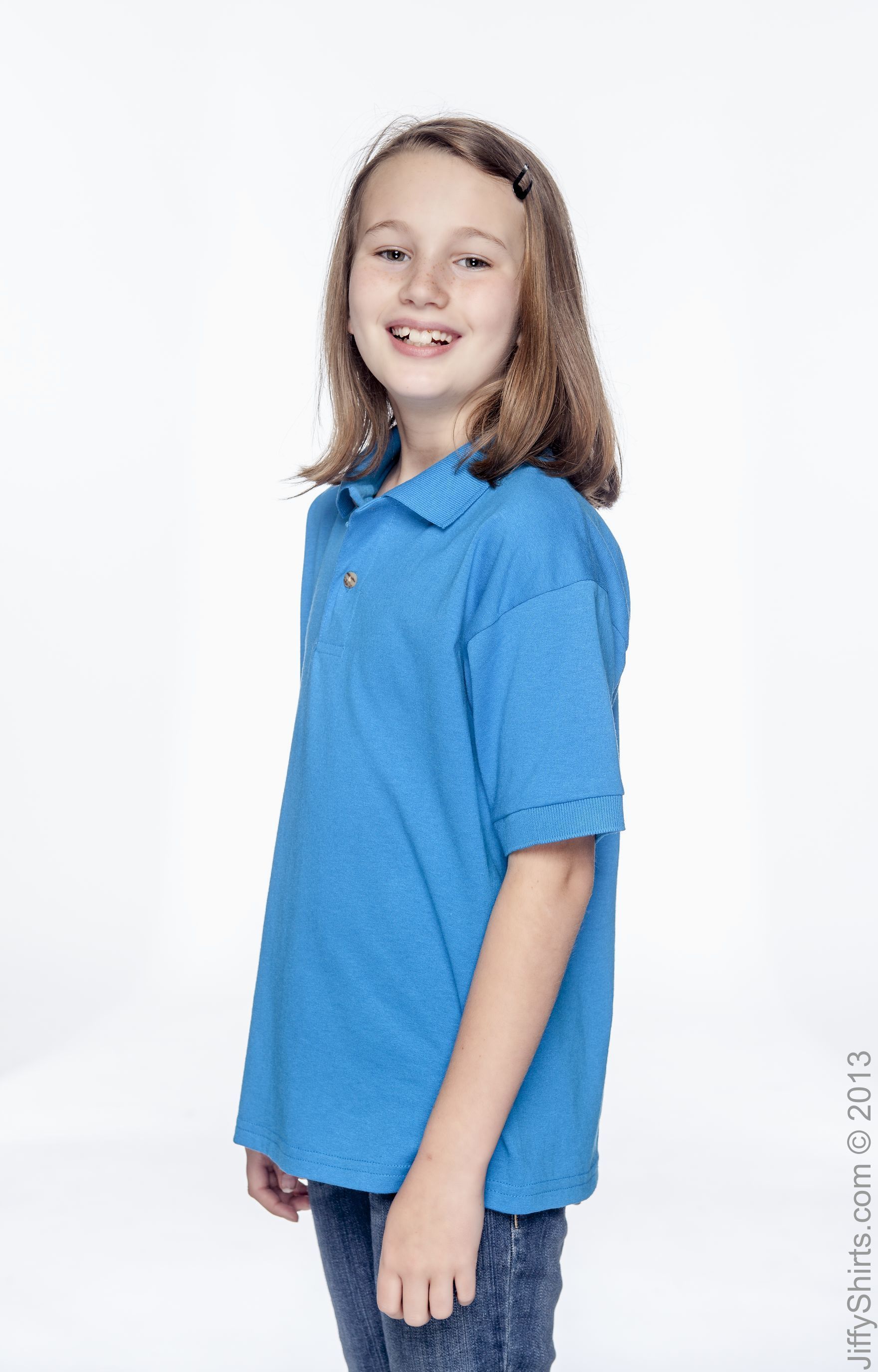 Gildan G880B Sapphire