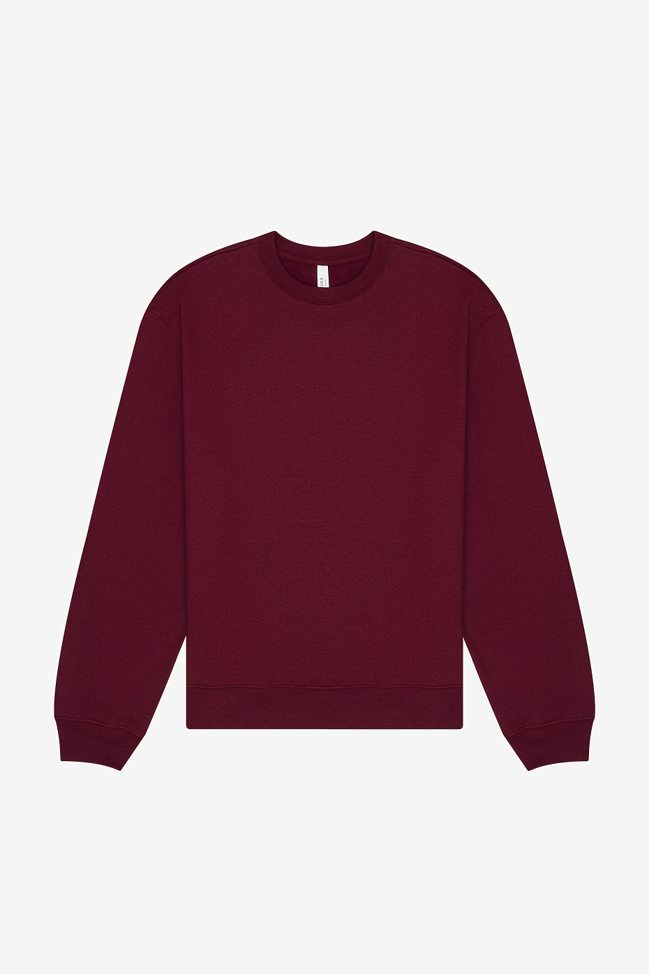 Bella + Canvas 4711 Maroon