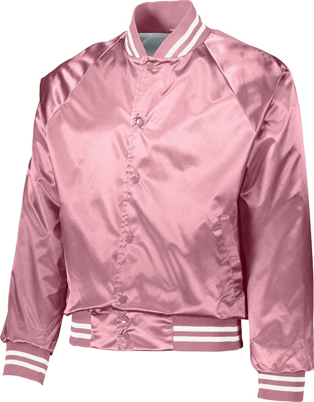 Augusta Sportswear 3610 Light Pink / White
