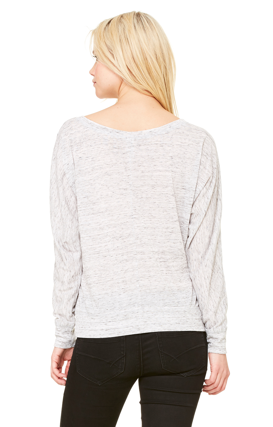 Bella + Canvas 8850 White Marble