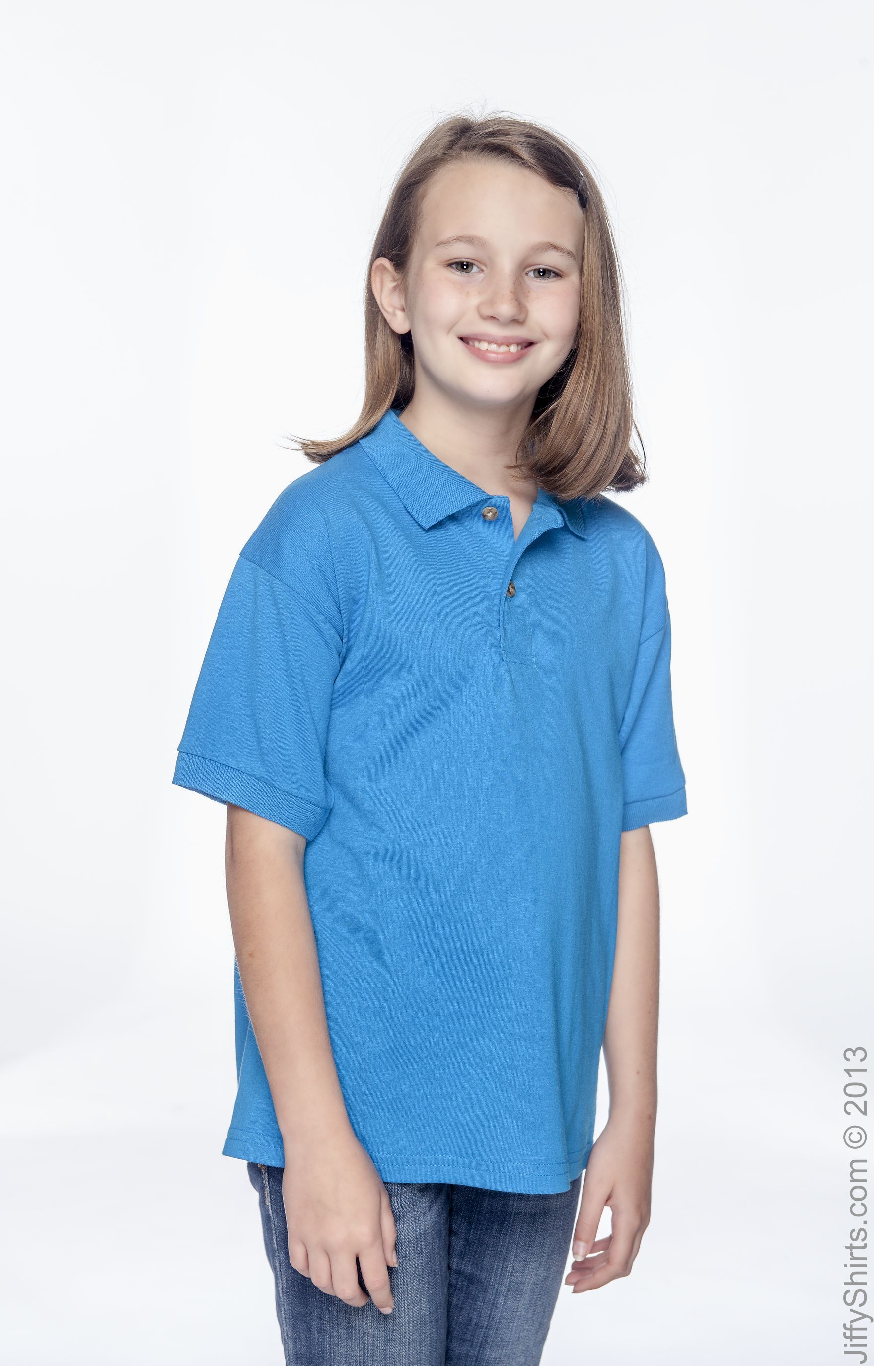 Gildan G880B Sapphire