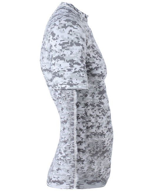 Augusta Sportswear 2601 White Digital