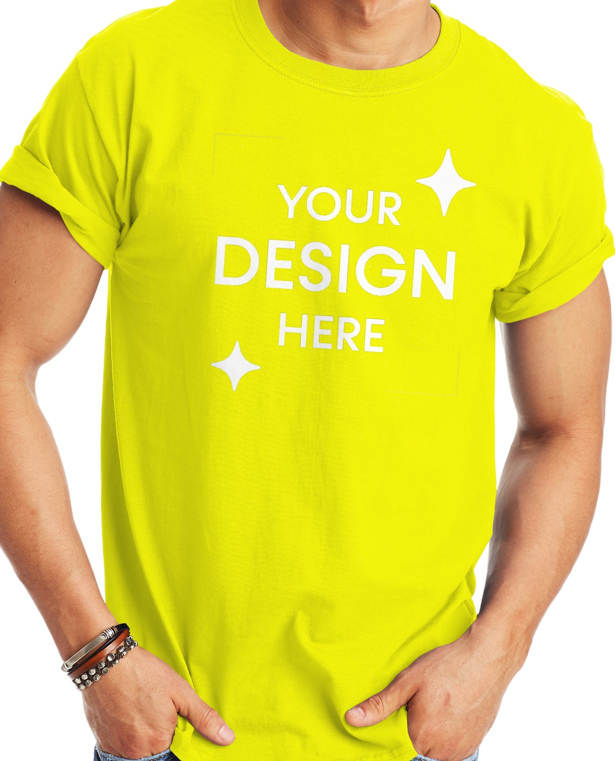 Authentic Short Sleeve Tee